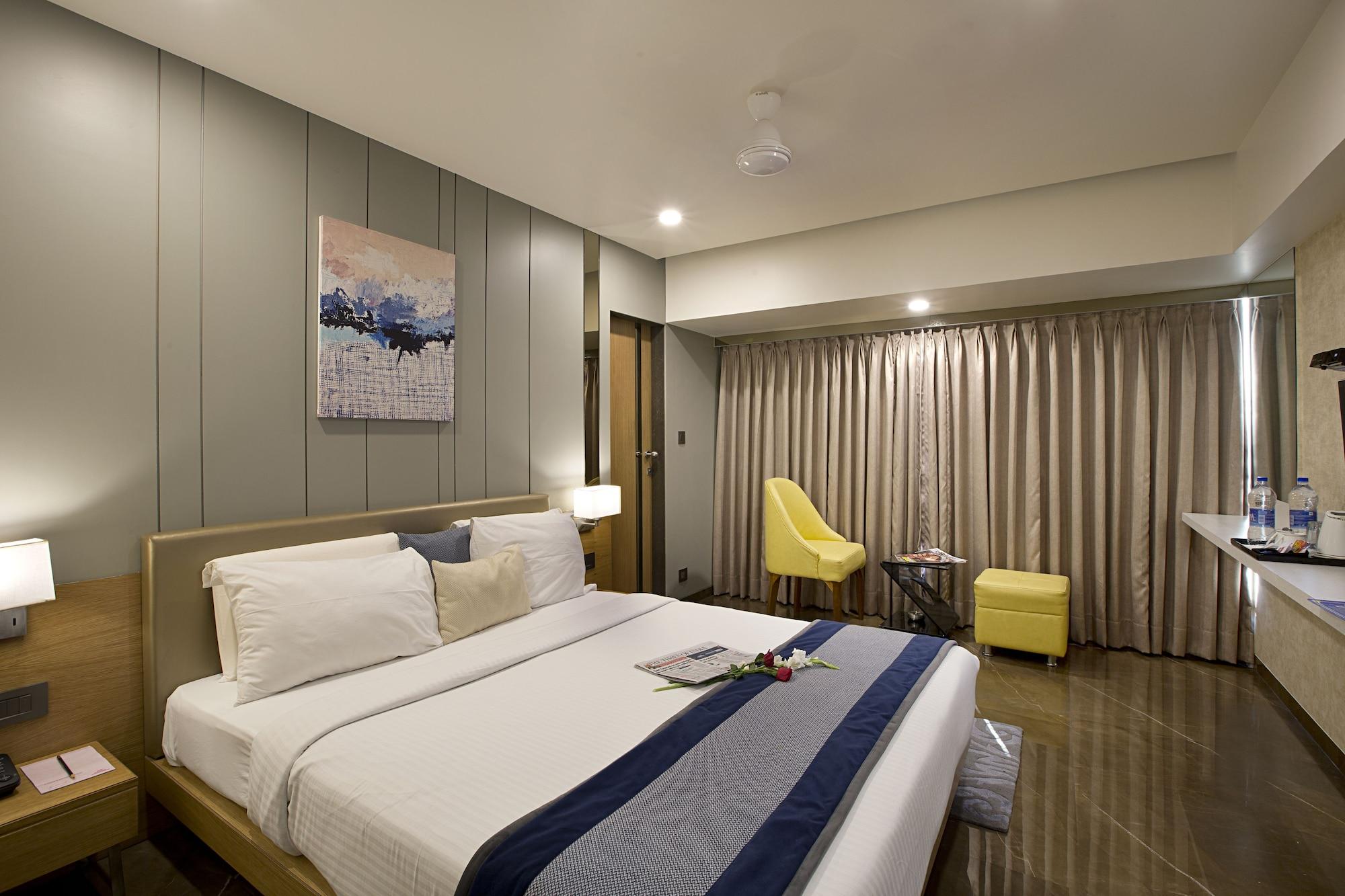 Hotel Planet Residency Mumbai Exterior photo